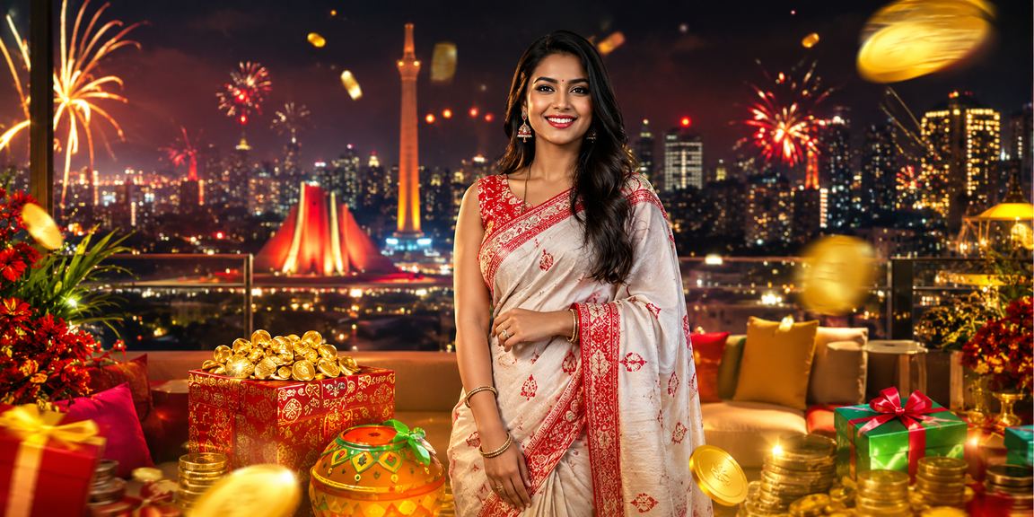 রংপুরে পহেলা বৈশাখের উৎসবে বিনোদন ও খেলাধুলার আনন্দ