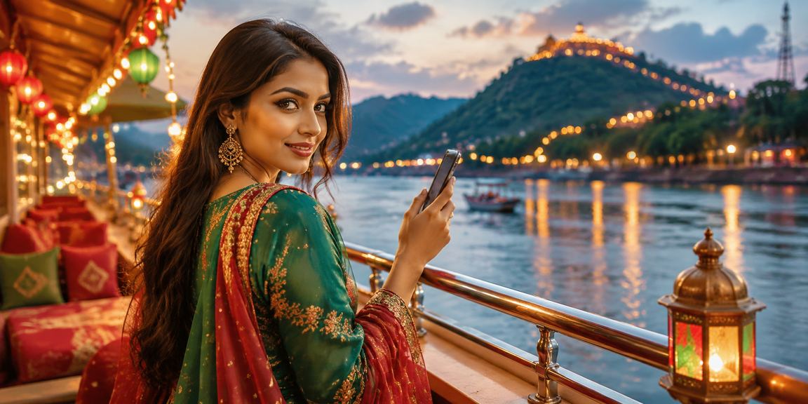 সিলেটে ঈদ উৎসবে মোবাইলে স্পোর্টস এন্টারটেইনমেন্ট উপভোগ